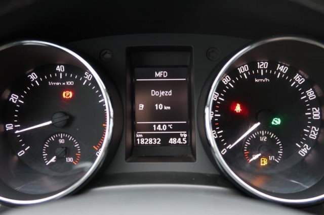 Škoda Yeti  1.4 TSI Style