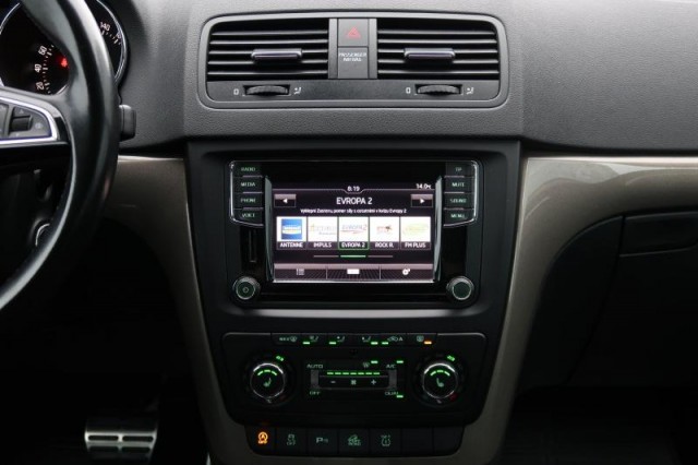 Škoda Yeti  1.4 TSI Style