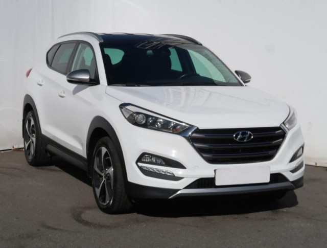 Hyundai Tucson  1.7 CRDi Tucson