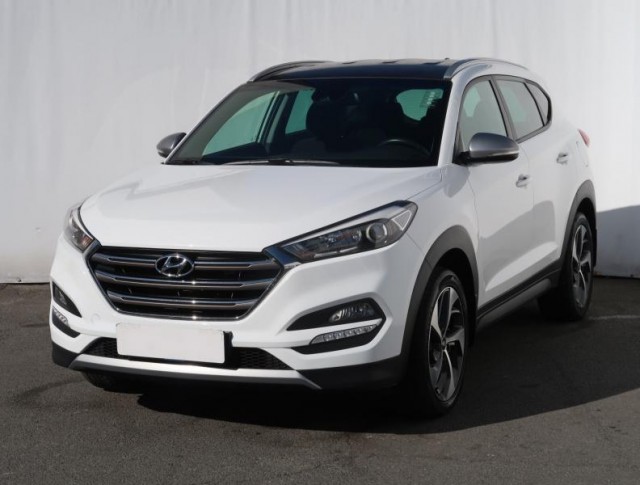 Hyundai Tucson  1.7 CRDi Tucson