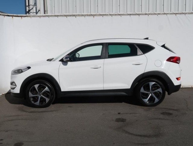 Hyundai Tucson  1.7 CRDi Tucson