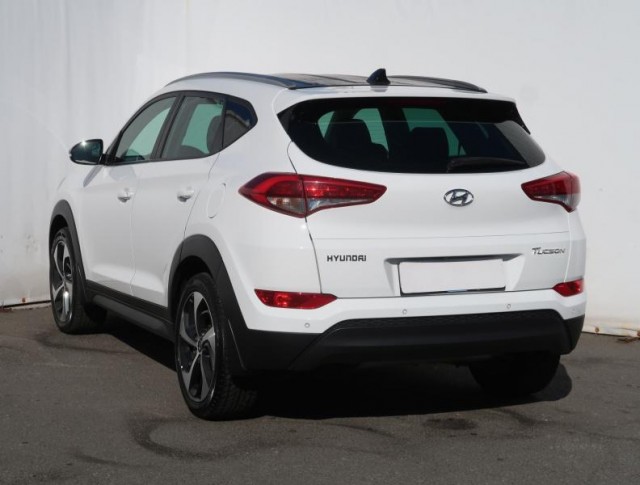 Hyundai Tucson  1.7 CRDi Tucson