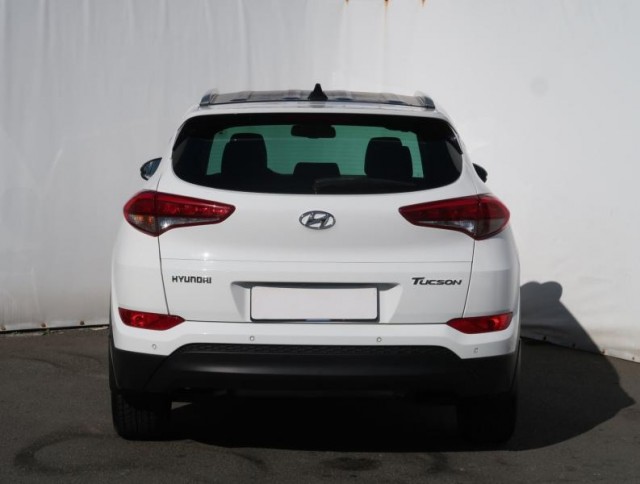Hyundai Tucson  1.7 CRDi Tucson