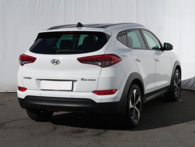 Hyundai Tucson  1.7 CRDi Tucson