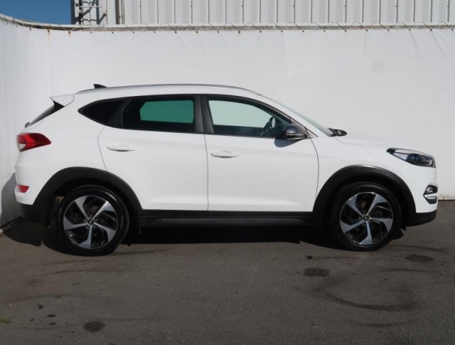 Hyundai Tucson  1.7 CRDi Tucson