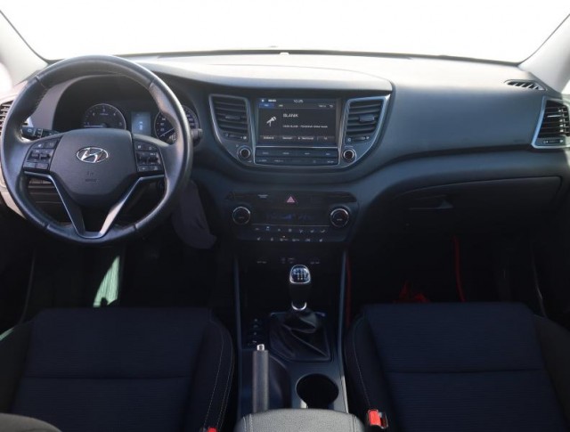 Hyundai Tucson  1.7 CRDi Tucson