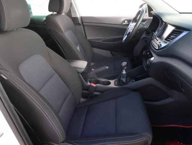 Hyundai Tucson  1.7 CRDi Tucson