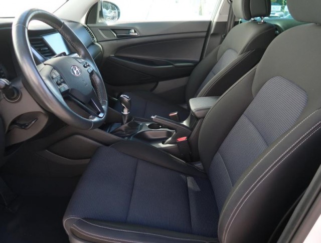 Hyundai Tucson  1.7 CRDi Tucson