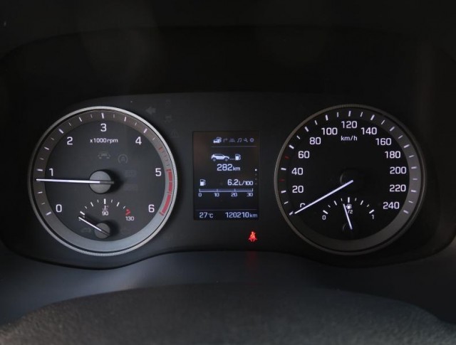 Hyundai Tucson  1.7 CRDi Tucson