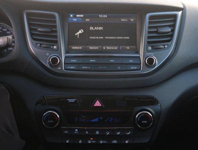 Hyundai Tucson  1.7 CRDi Tucson