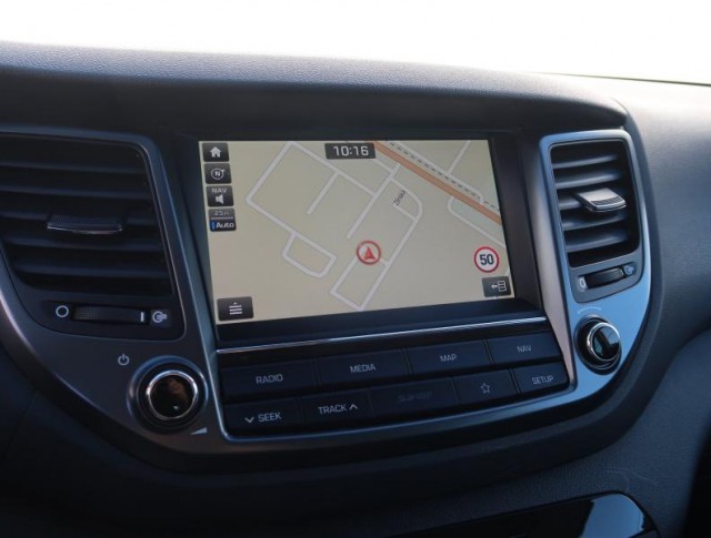 Hyundai Tucson  1.7 CRDi Tucson