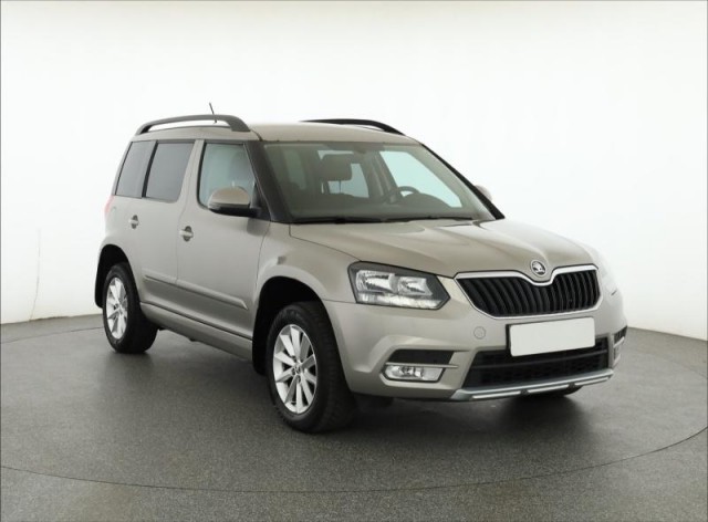 Škoda Yeti  1.2 TSI Ambition Plus