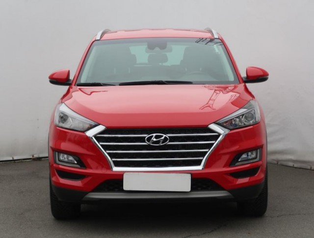 Hyundai Tucson  1.6 T-GDI Ice Braker