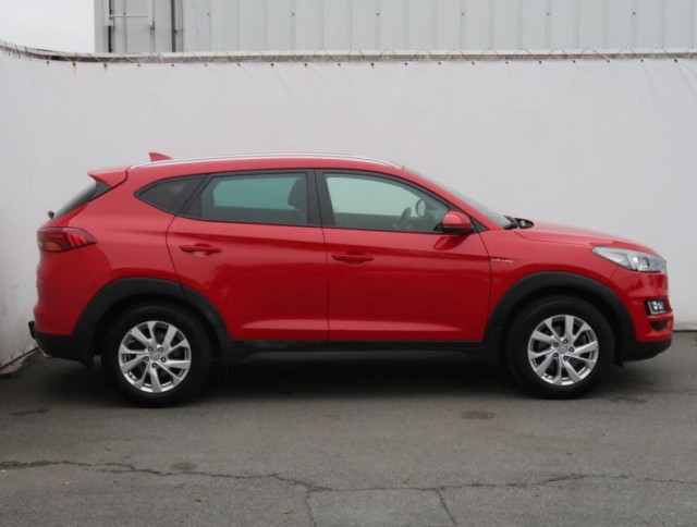 Hyundai Tucson  1.6 T-GDI Ice Braker