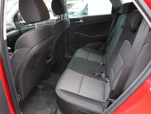 Hyundai Tucson  1.6 T-GDI Ice Braker