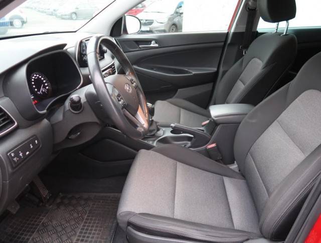 Hyundai Tucson  1.6 T-GDI Ice Braker