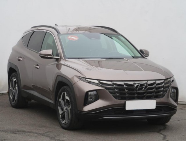 Hyundai Tucson  1.6 T-GDI HEV 