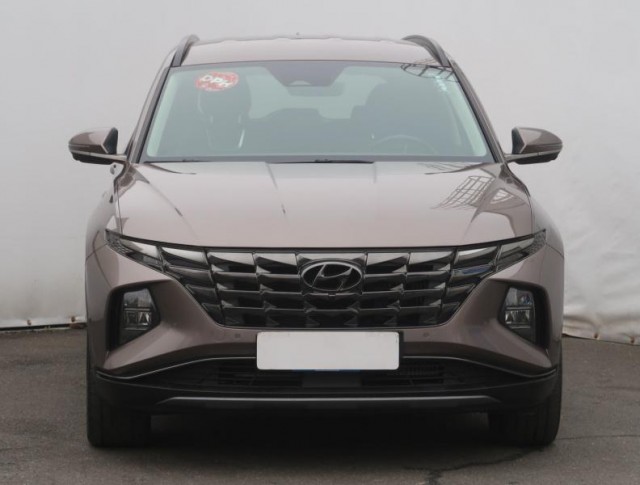 Hyundai Tucson  1.6 T-GDI HEV 