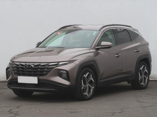Hyundai Tucson  1.6 T-GDI HEV 
