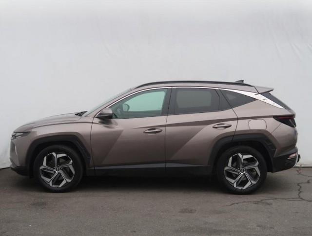 Hyundai Tucson  1.6 T-GDI HEV 