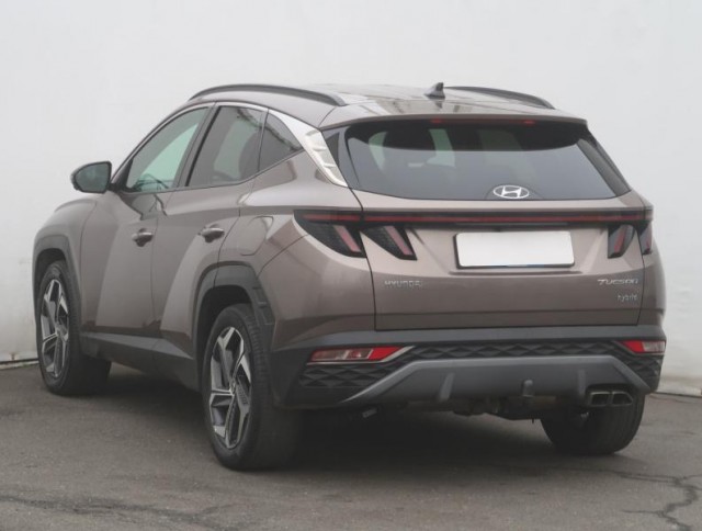 Hyundai Tucson  1.6 T-GDI HEV 
