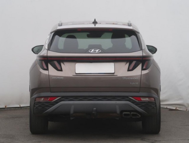 Hyundai Tucson  1.6 T-GDI HEV 