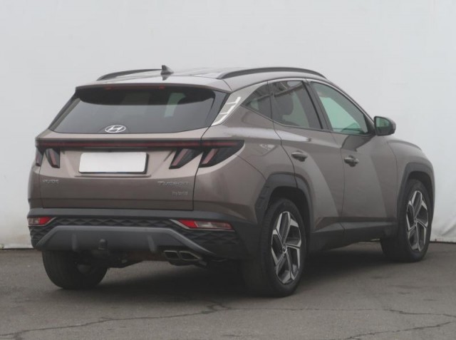 Hyundai Tucson  1.6 T-GDI HEV 