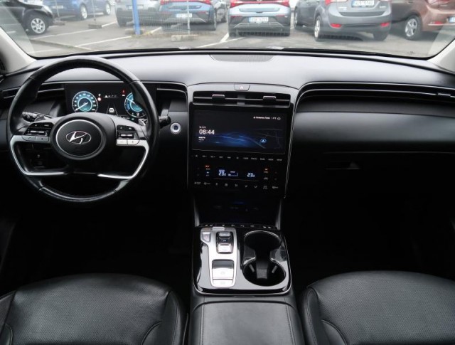 Hyundai Tucson  1.6 T-GDI HEV 