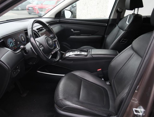 Hyundai Tucson  1.6 T-GDI HEV 