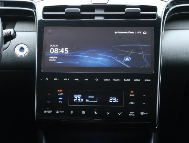 Hyundai Tucson  1.6 T-GDI HEV 