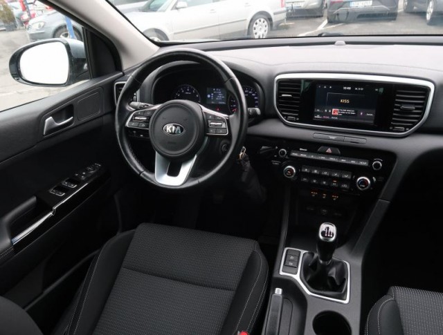 Kia Sportage  1.6 T-GDI Style