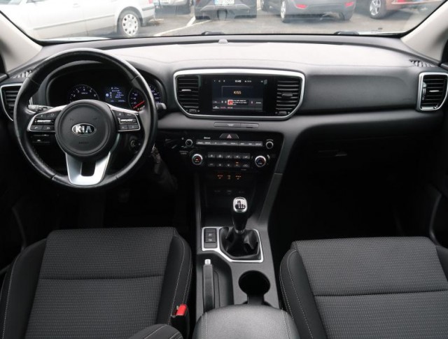 Kia Sportage  1.6 T-GDI Style
