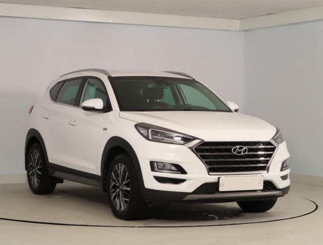 Hyundai Tucson  1.6 T-GDI Style