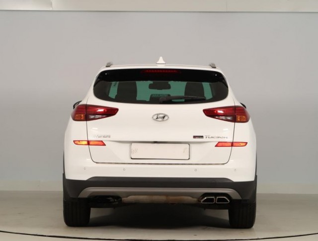 Hyundai Tucson  1.6 T-GDI Style