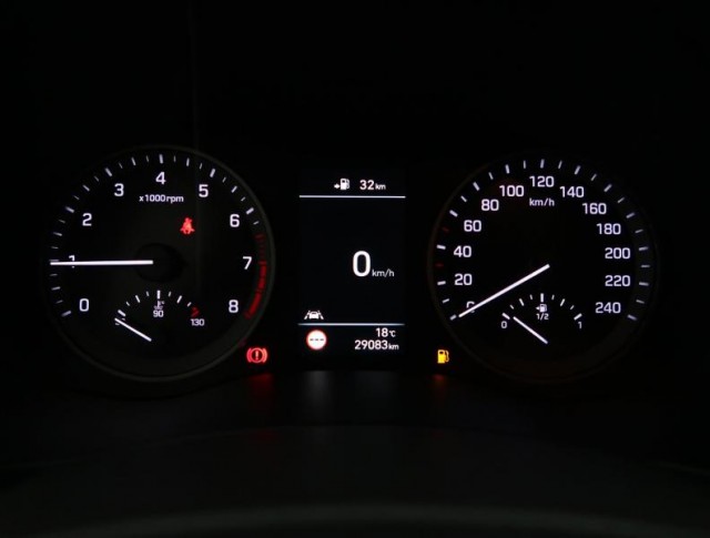 Hyundai Tucson  1.6 T-GDI Style