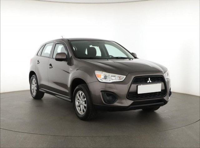 Mitsubishi ASX  1.6 MIVEC 