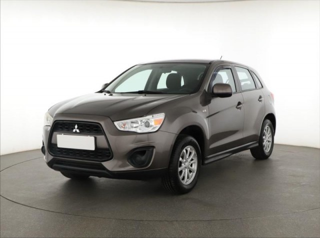 Mitsubishi ASX  1.6 MIVEC 