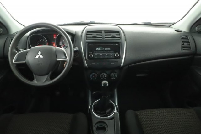 Mitsubishi ASX  1.6 MIVEC 