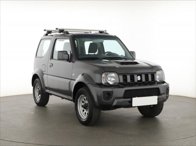 Suzuki Jimny  1.3 16V 