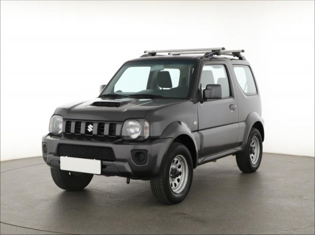 Suzuki Jimny  1.3 16V 