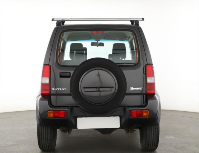 Suzuki Jimny  1.3 16V 