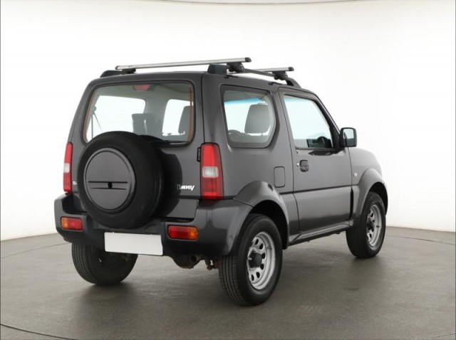 Suzuki Jimny  1.3 16V 