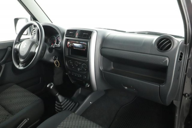 Suzuki Jimny  1.3 16V 