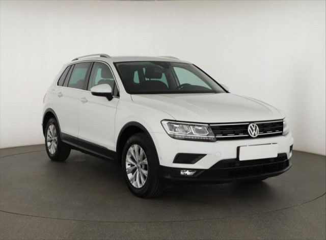 Volkswagen Tiguan  2.0 TDI Maraton Edition