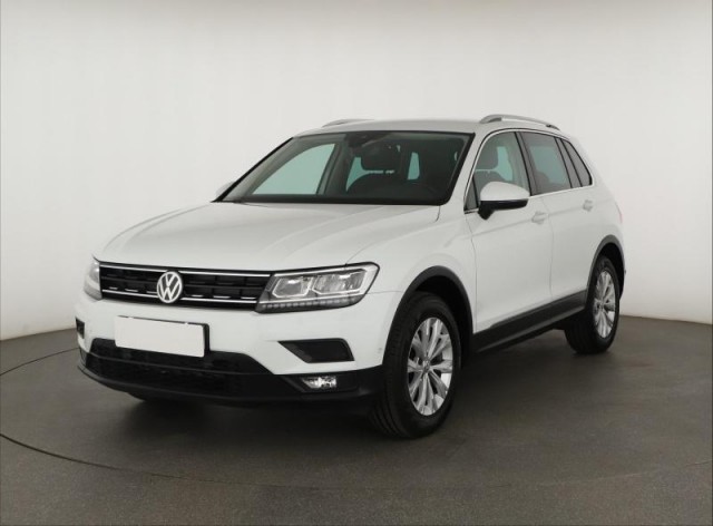 Volkswagen Tiguan  2.0 TDI Maraton Edition