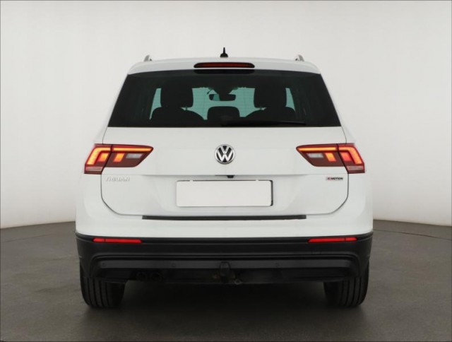 Volkswagen Tiguan  2.0 TDI Maraton Edition