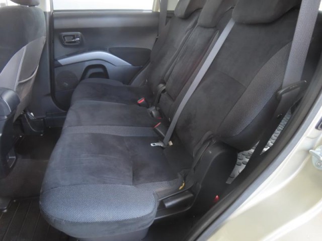 Mitsubishi Outlander  2.2 DI-D 