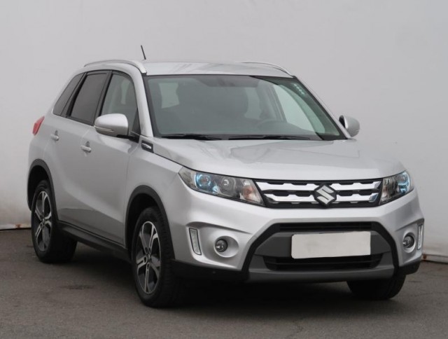 Suzuki Vitara  1.6 VVT Elegance