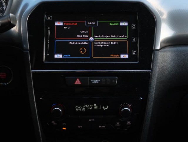 Suzuki Vitara  1.6 VVT Elegance