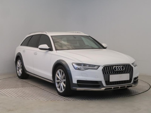 Audi A6 Allroad  3.0 BiTDI 